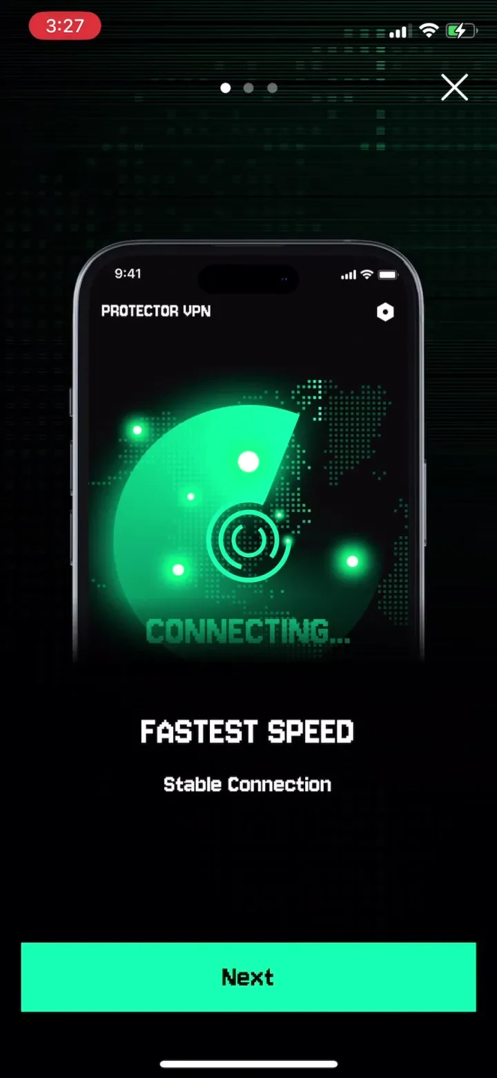 VPN Protector &amp; Proxy screenshot 4
