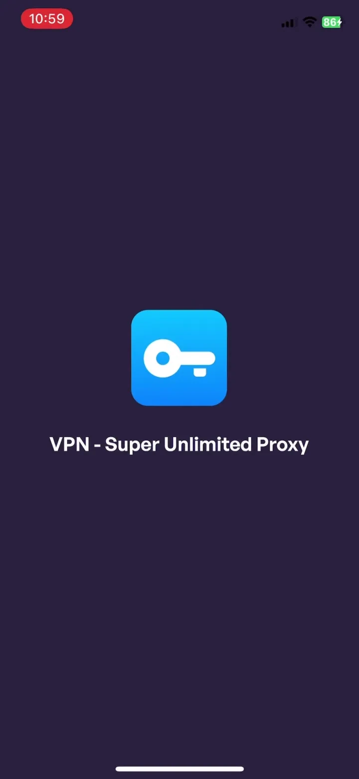 VPN - Super Unlimited Proxy screenshot 3